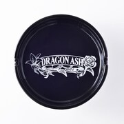 Dragon Ash武道館記念灰皿ロゴB