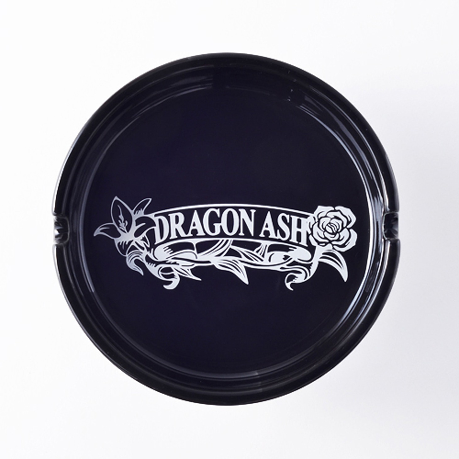 Dragon Ash武道館記念灰皿ロゴB