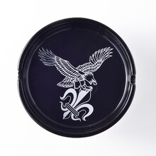 Dragon Ash武道館記念灰皿ロゴD