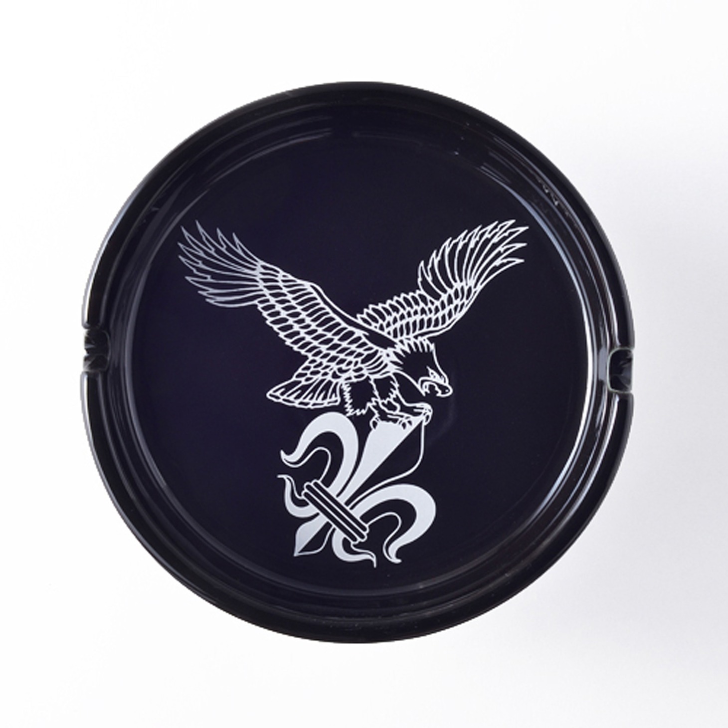 Dragon Ash武道館記念灰皿ロゴD