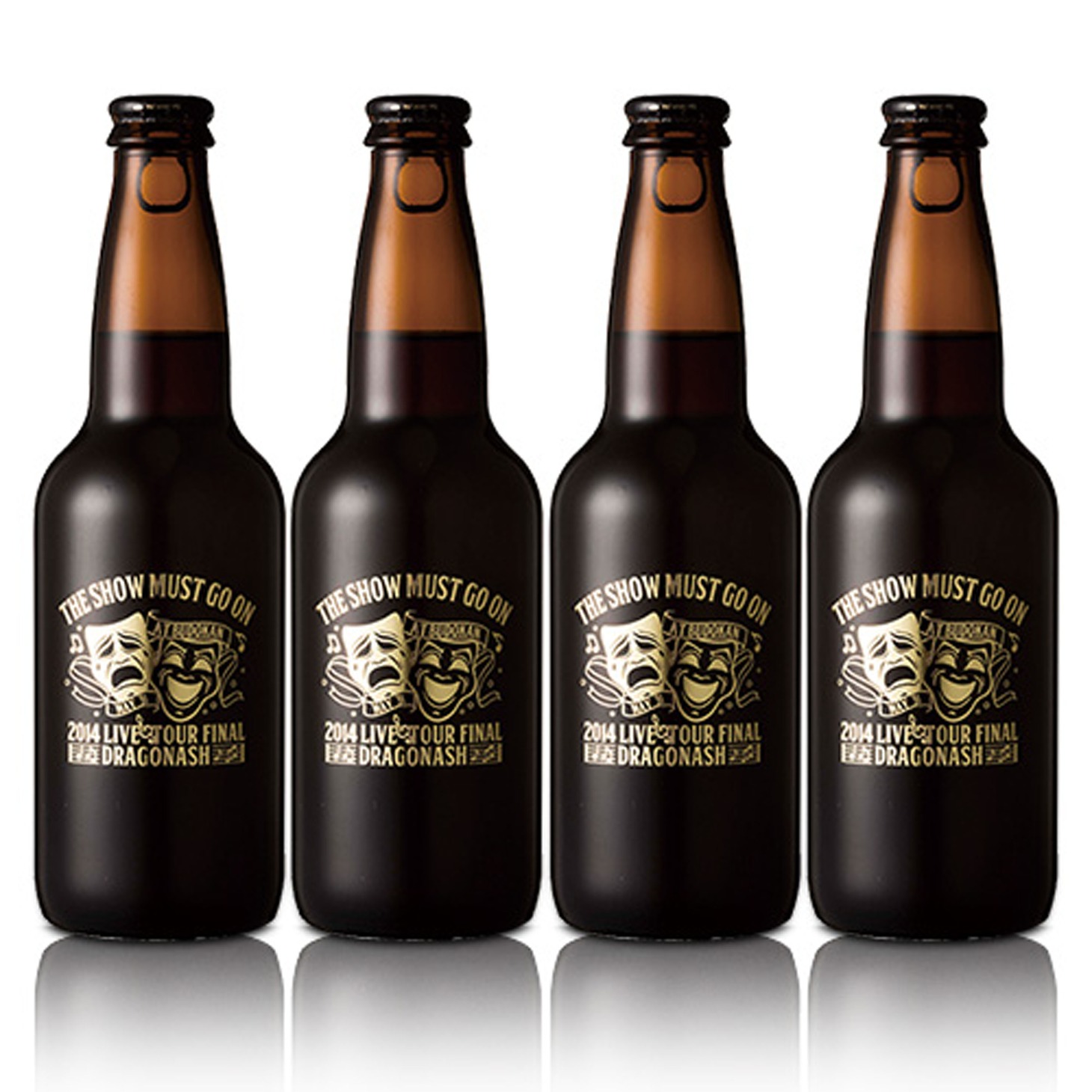 Dragon Ash武道館記念オリジナルビール