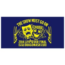 Dragon Ash武道館記念ジャンボタオル 　