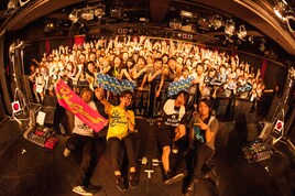 BLUE ENCOUNT、今秋キューンからメジャーデビュー