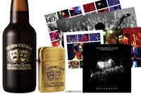 Dragon Ash武道館記念グッズのイメージ。