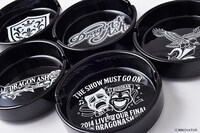 Dragon Ash武道館記念灰皿