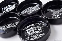 Dragon Ash武道館記念灰皿