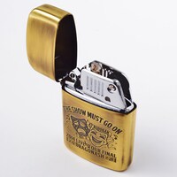 Dragon Ash武道館記念RONSON TYPHOONライター「2014 LIVE TOUR FINALモデル」