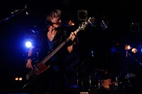 BLUE ENCOUNT「DESTINATION IS "PLACE"」Music Club JANUS公演の様子。（撮影：中村和史）