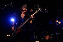 BLUE ENCOUNT「DESTINATION IS "PLACE"」Music Club JANUS公演の様子。（撮影：中村和史）