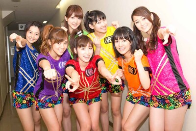 アップアップガールズ（仮）