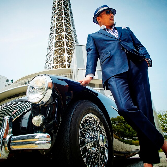 横山健（クレイジーケンバンド）