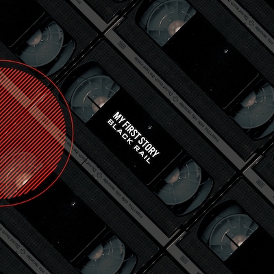 MY FIRST STORY「FAKE」ジャケット