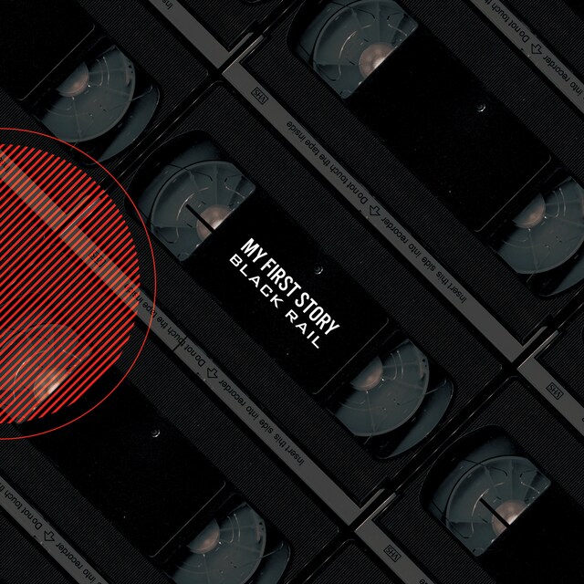 MY FIRST STORY「FAKE」ジャケット