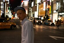 小谷洋輔（HARVARD）