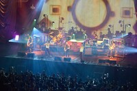 Dragon Ash「Dragon Ash Tour THE SHOW MUST GO ON」日本武道館公演の様子。（撮影：橋本塁）