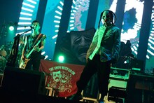 Dragon Ash「Dragon Ash Tour THE SHOW MUST GO ON」日本武道館公演の様子。（撮影：橋本塁）