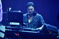 BOTS（DJ）（撮影：橋本塁）