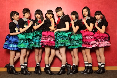 ナタリーPower Pushでは私立恵比寿中学のニューシングル「バタフライエフェクト」の発売を記念した特集ページを公開中。