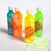 「JOIN ALIVE」シャボン玉