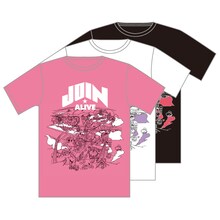 「JOIN ALIVE」TシャツA