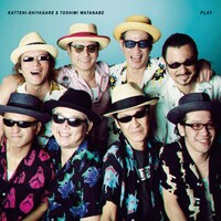 勝手にしやがれ＆渡辺俊美「PLAY」ジャケット