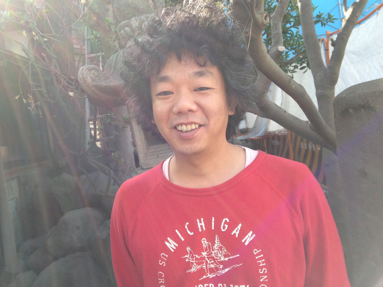 三輪二郎
