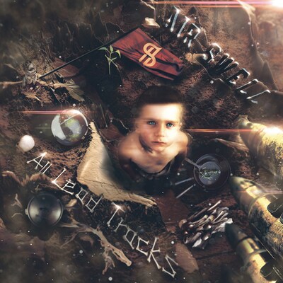 AIR SWELL「All Lead Tracks」ジャケット