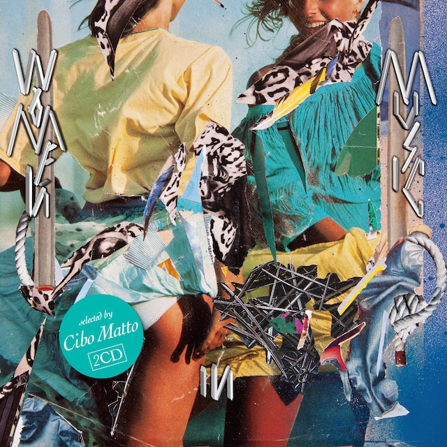 V.A.「Women in Music selected by Cibo Matto」ジャケット