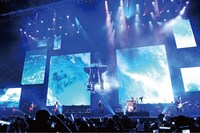 Mayday「JUST ROCK IT!!!」の様子。