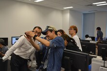 パスピエ「YES/NO」PVの制作風景。