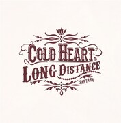 サンタラ「Cold Heart, Long Distance」ジャケット