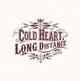 サンタラ「Cold Heart, Long Distance」ジャケット
