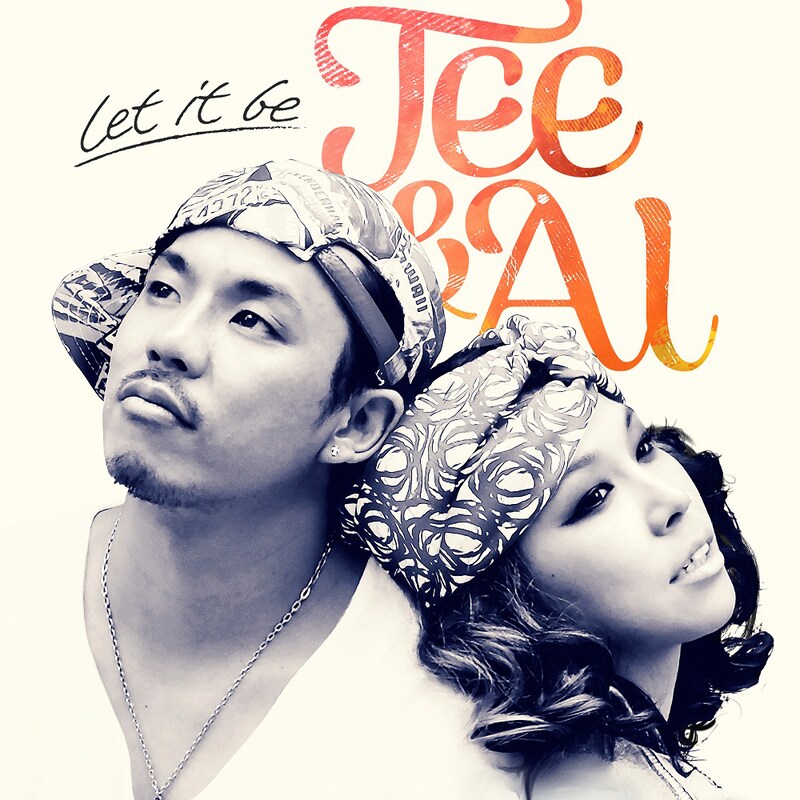 TEE & AI「Let it be」ジャケット