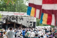 昨年行われた「りんご音楽祭2013」の様子。