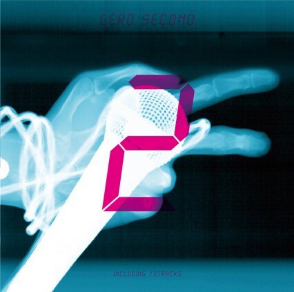 Gero「SECOND」初回限定盤Aジャケット
