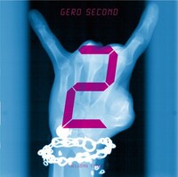 Gero「SECOND」通常盤ジャケット