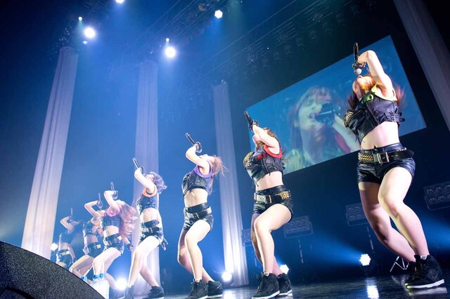 アップアップガールズ（仮）