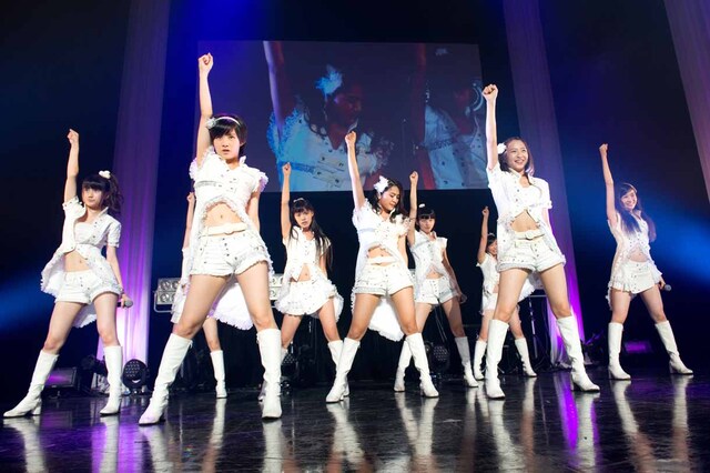 東京パフォーマンスドール