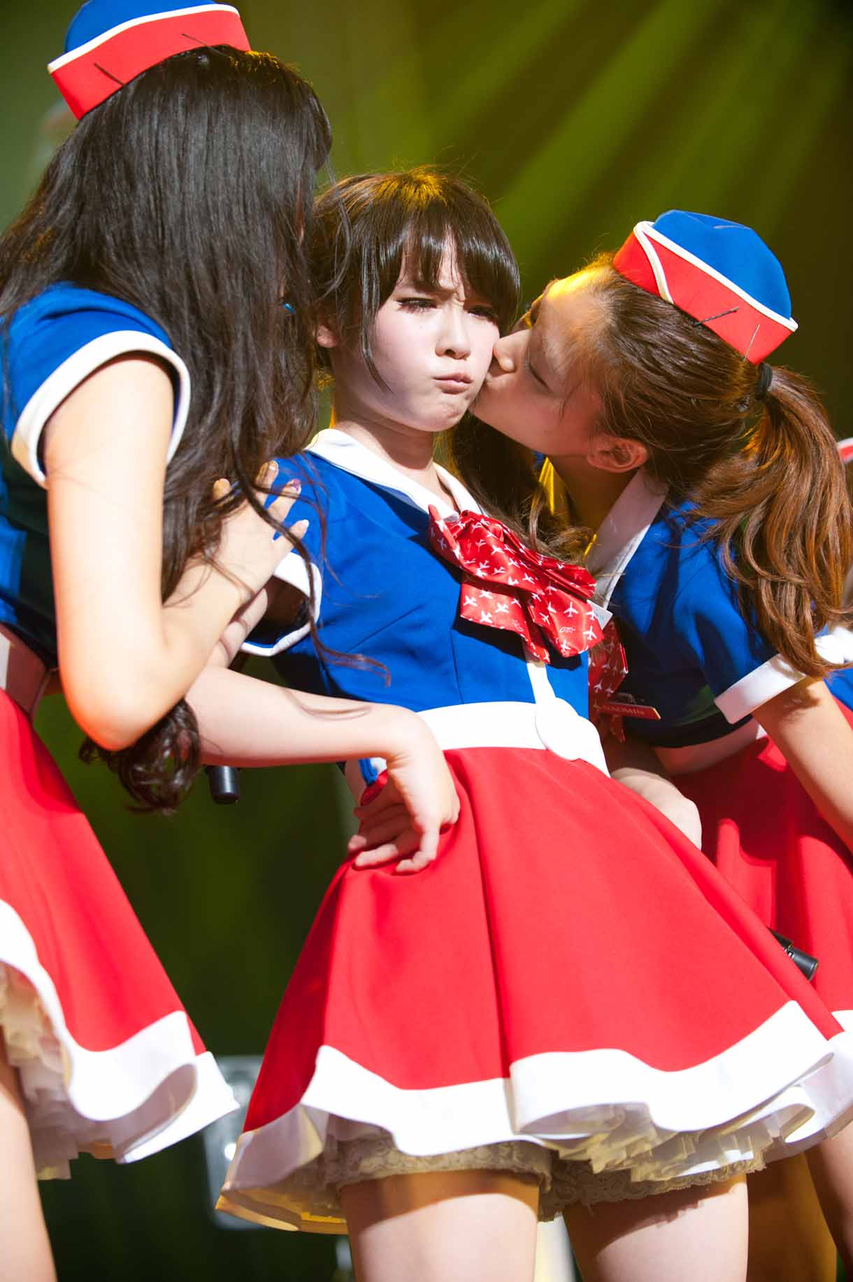 増井みお（PASSPO☆）