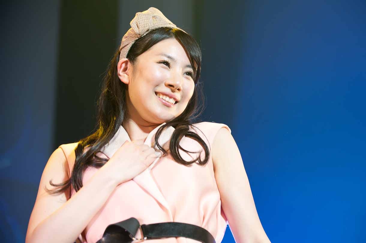 秋元瑠海（Dorothy Little Happy）