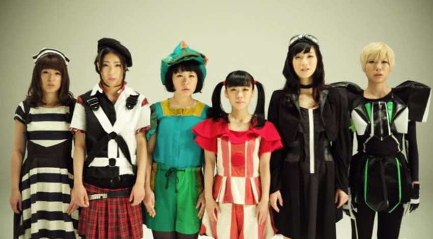 BiS、NIGOが監督した“あの曲”のPV公開 - 音楽ナタリー