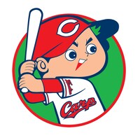 広島東洋カープ ペットマーク