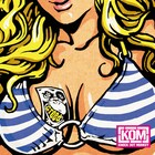 KNOCK OUT MONKEY、「コナン」で初のアニメ主題歌に
