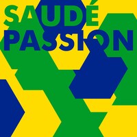 ニック・ウッド「Saude Passion - Inspired by The World Cup 2014」ジャケット