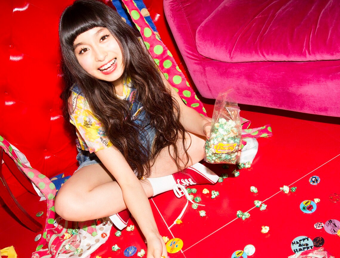 トミタ栞、新曲「だめだめだ」でナルト新ED