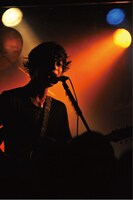 山中拓也（Vo, G / THE ORAL CIGARETTES）（撮影：河上良）