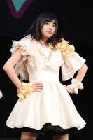 私立恵比寿中学在籍時の鈴木裕乃。