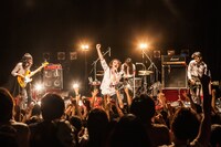 ドレスコーズ（撮影：粂井健太）