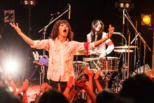 ドレスコーズ（撮影：粂井健太）