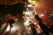 「SPACE SHOWER TV“LIVE with YOU”～東京スカパラダイスオーケストラ～」収録ライブの様子。（撮影：柴田恵理）